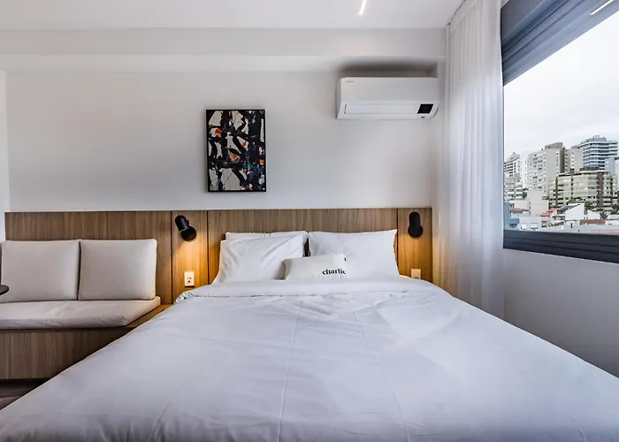 Apartamento Charlie Skyline Moinhos
